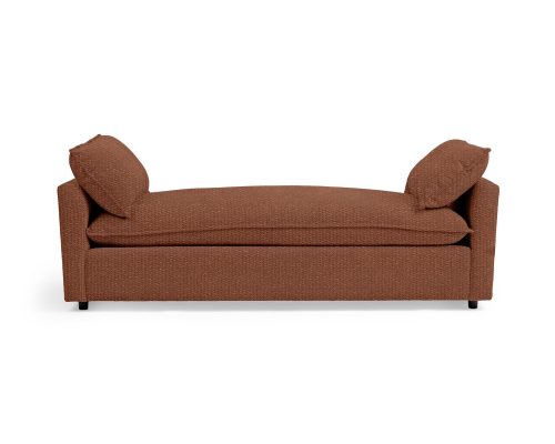 Classic Home Caplan Backless Sofa