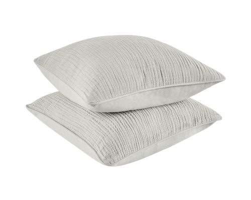 Classic Home Cardiff Duvet Set Gray - Image 18