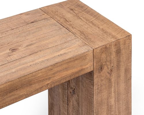 Classic Home Clayton Console Table Sunfield - Image 4