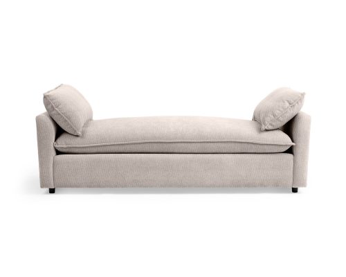 Classic Home Caplan Backless Sofa - Image 9