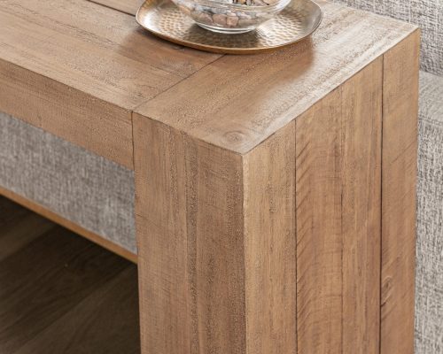 Classic Home Clayton Console Table Sunfield - Image 6