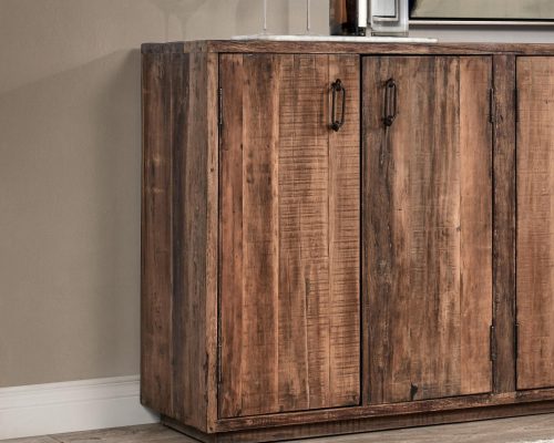 Classic Home Cleo 6 Door Buffet Natural - Image 8