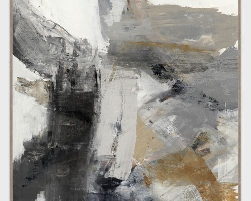 Alternative view of Classic Home Cause II Painting By Buddy Whitlock - Champagne