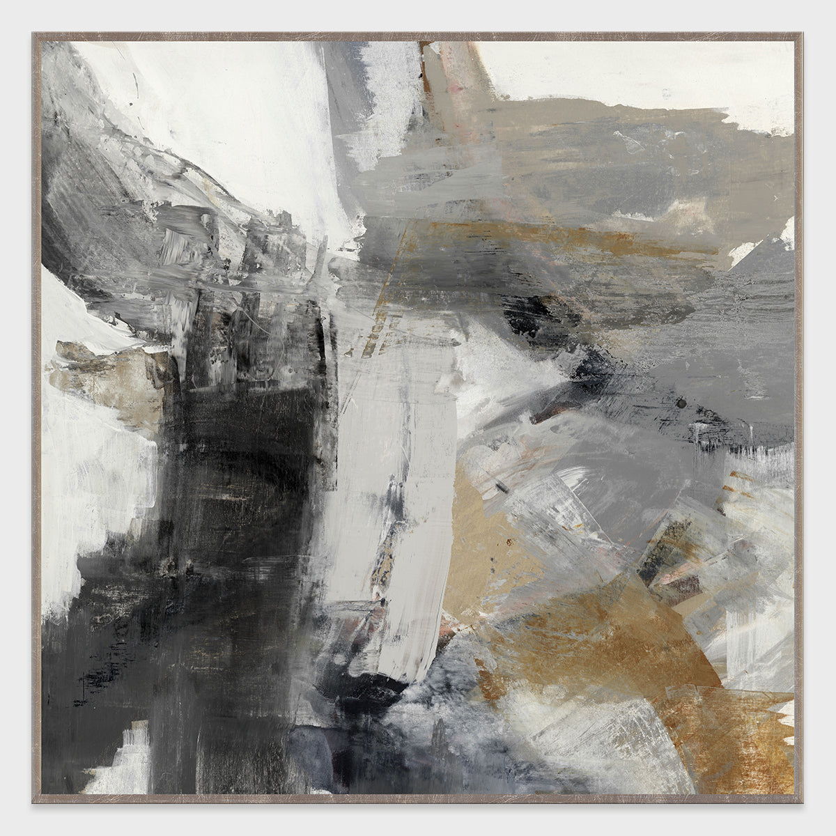 Classic Home Cause II Painting By Buddy Whitlock - Champagne - Image 2