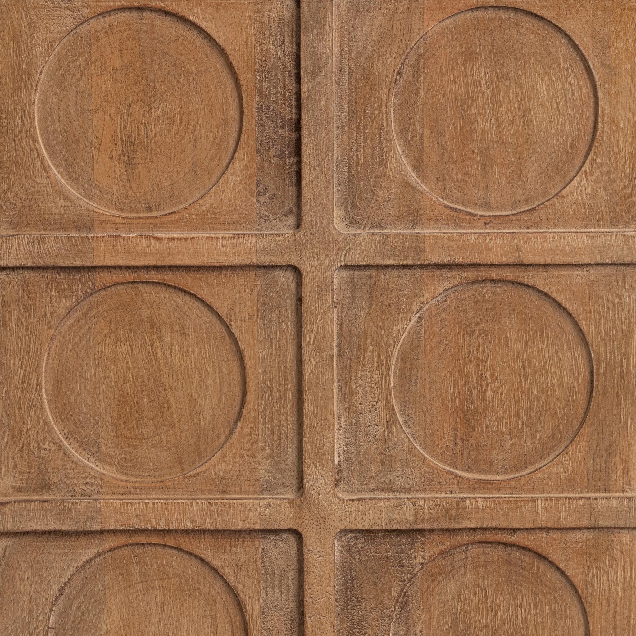 Classic Home Cleveland Bookcase Sandy Taupe - Image 12
