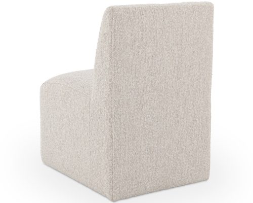 Classic Home Brighton Upholstered Dining Chair - Image 5