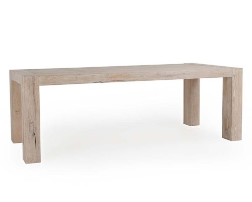 Classic Home Bristol Dining Table - Image 4