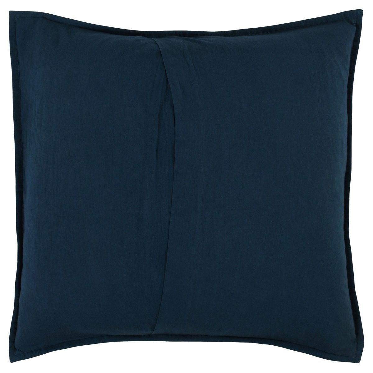 Classic Home Caleb Hand Stitched King Quilt Midnight Blue - Image 9
