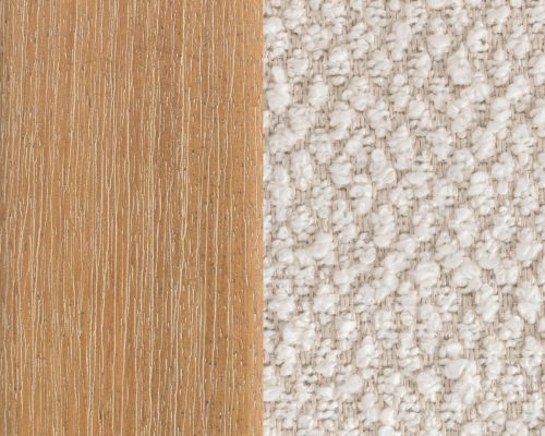 Classic Home Caprice Accent Chair Light Beige / Natural - Image 7