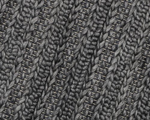 Classic Home Camden Rug Charcoal - Image 7