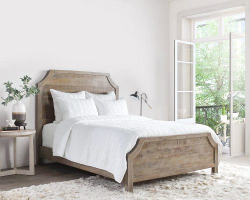 Classic Home Carly Quilt With Silvadur Tech White - Image 16