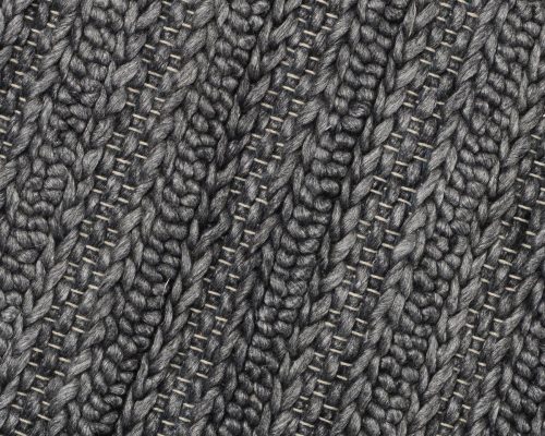 Classic Home Camden Rug Charcoal - Image 11