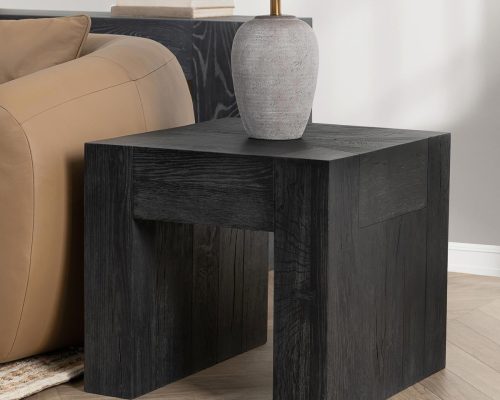 Classic Home Bristol End Table