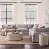 Classic Home Caplan 5 Piece Sectional