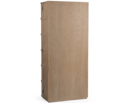 Classic Home Corin Tall Cabinet Pacific Sand - Image 5